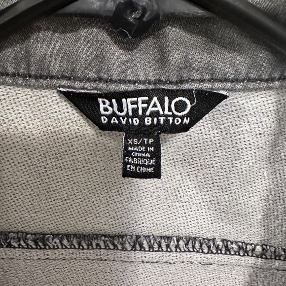 Buffalo David Bitton Soft stretch Jean Jacket - Womens - Picture 5 of 5